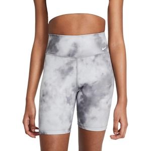 Nike Smoke Gray Icon Clash Bike Short Medium